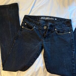 Black Guess Denim Jeans
